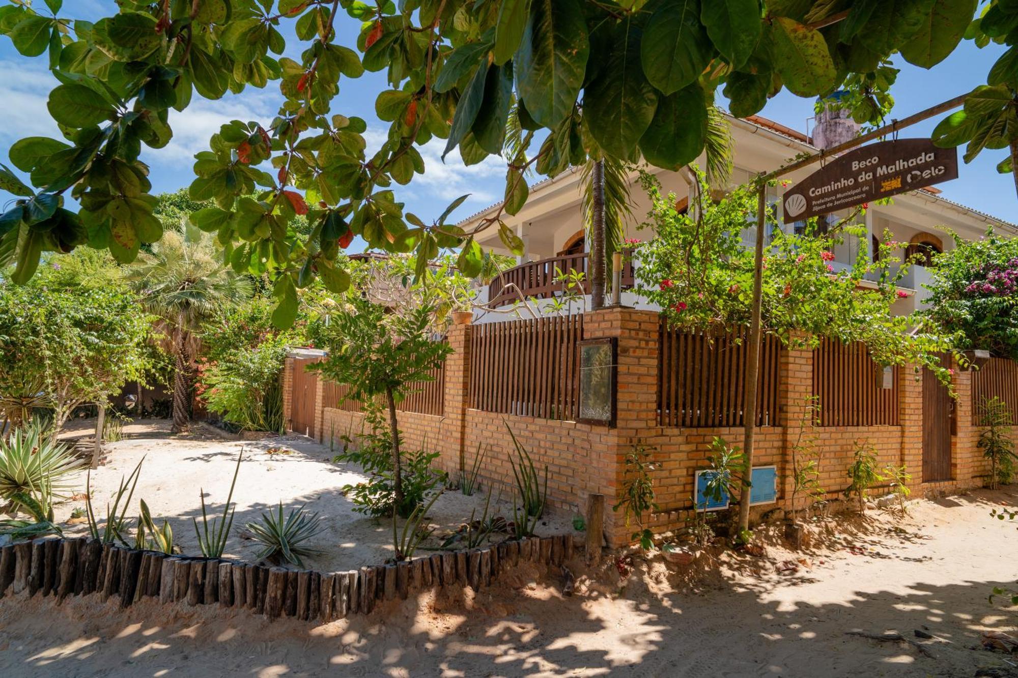 Apartamento Casa Bocelli Jijoca de Jericoacoara Exterior foto